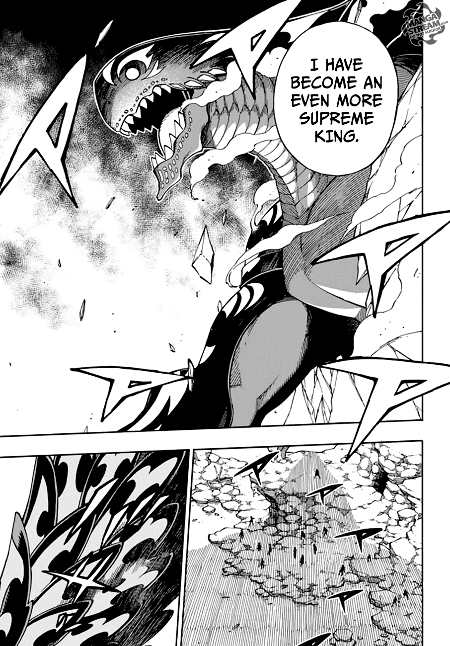 Fairy Tail Chapter 539 8